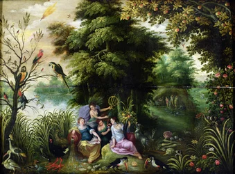 Die vier Elemente